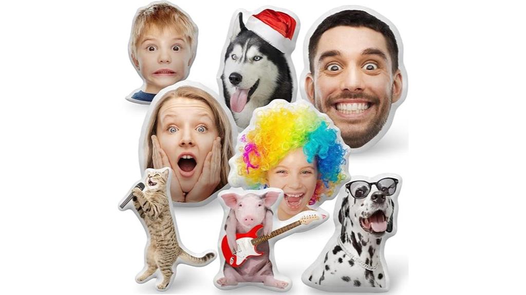 personalized pet pillow insert