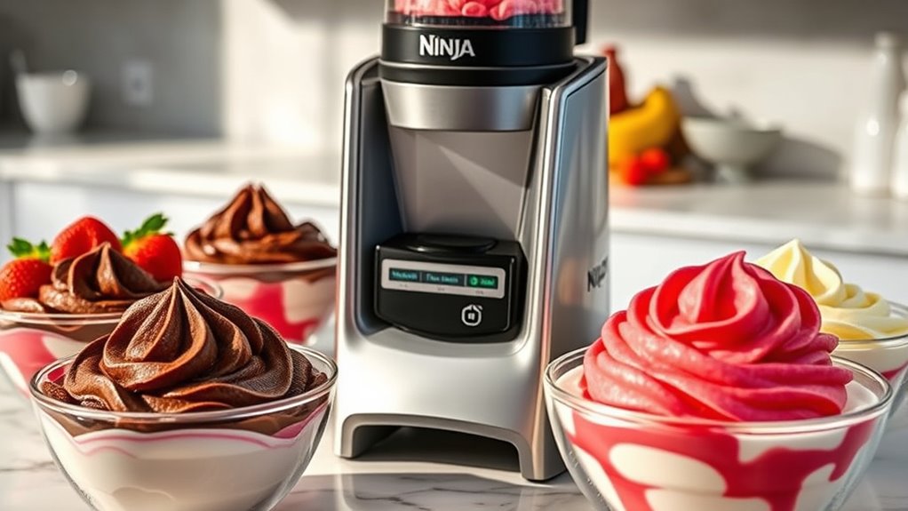 recipe variety and flexibility