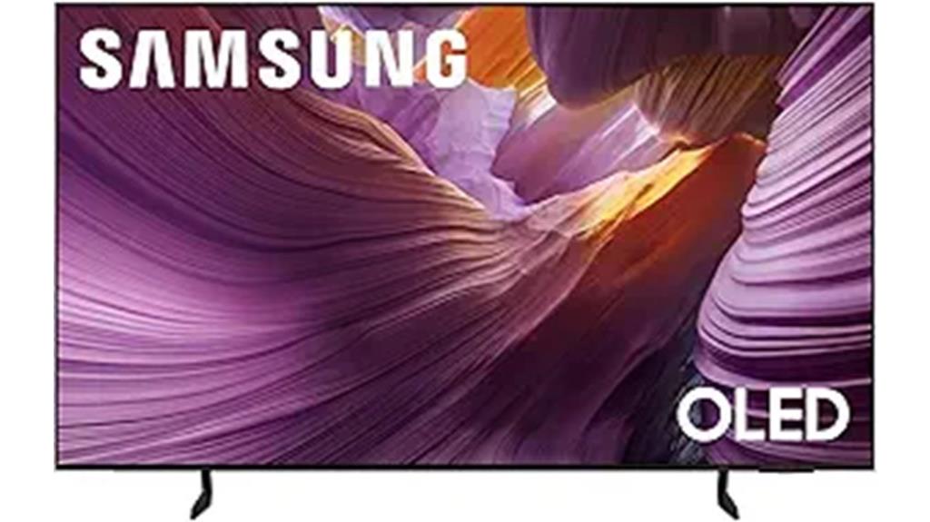 samsung oled 55 tv