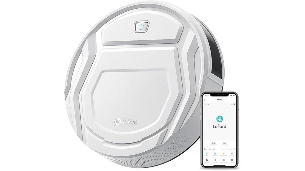 smart home cleaning device