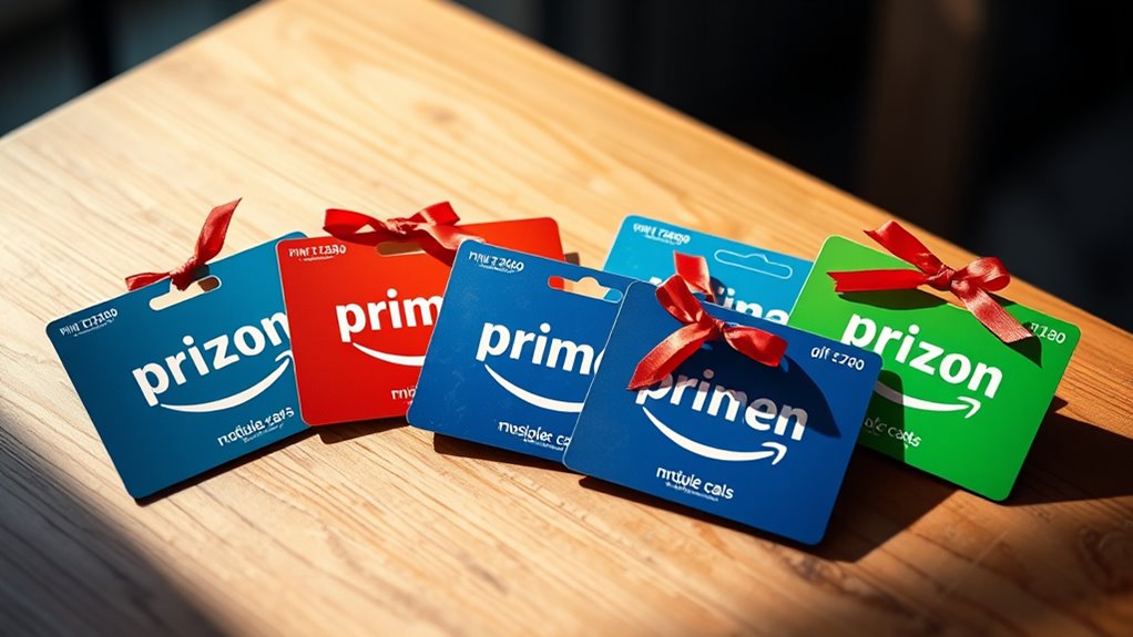 top 3 month prime gift subscriptions