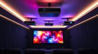 top 4k home projectors