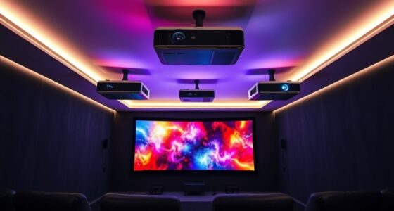 top 4k home projectors