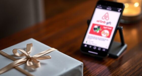 top airbnb gift card options