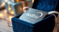 top audible premium gift