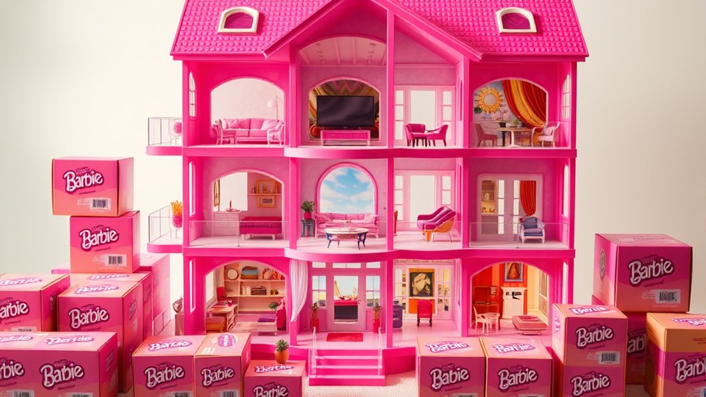 top barbie dreamhouse deals