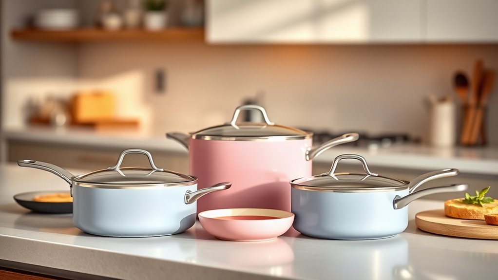 top caraway cookware sets