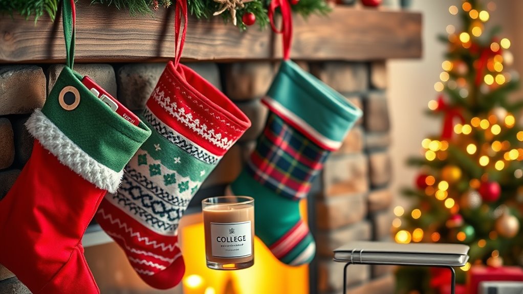 top college holiday gift ideas