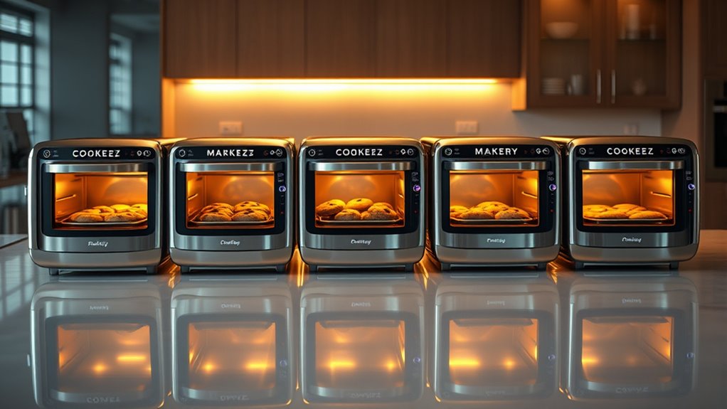 top cookeez ovens 2025