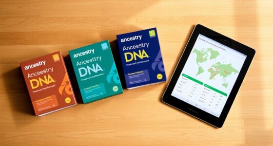 top digital ancestry dna kits