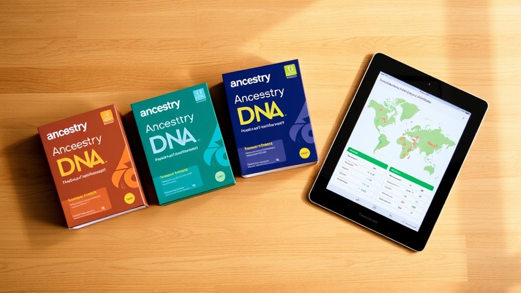 top digital ancestry dna kits