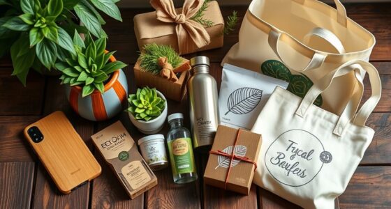 top eco friendly gift ideas