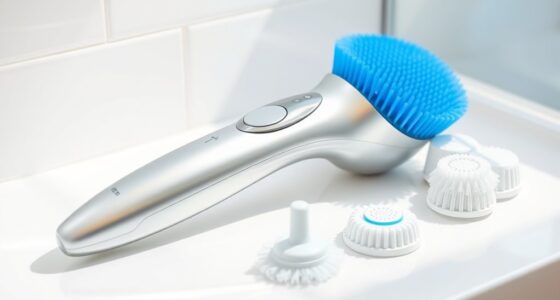 top electric scrubber reviews