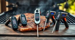 top grilling meat thermometers