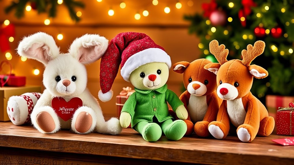 top jellycat holiday gifts