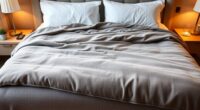 top king size electric blankets