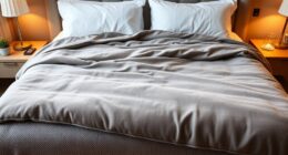 top king size electric blankets