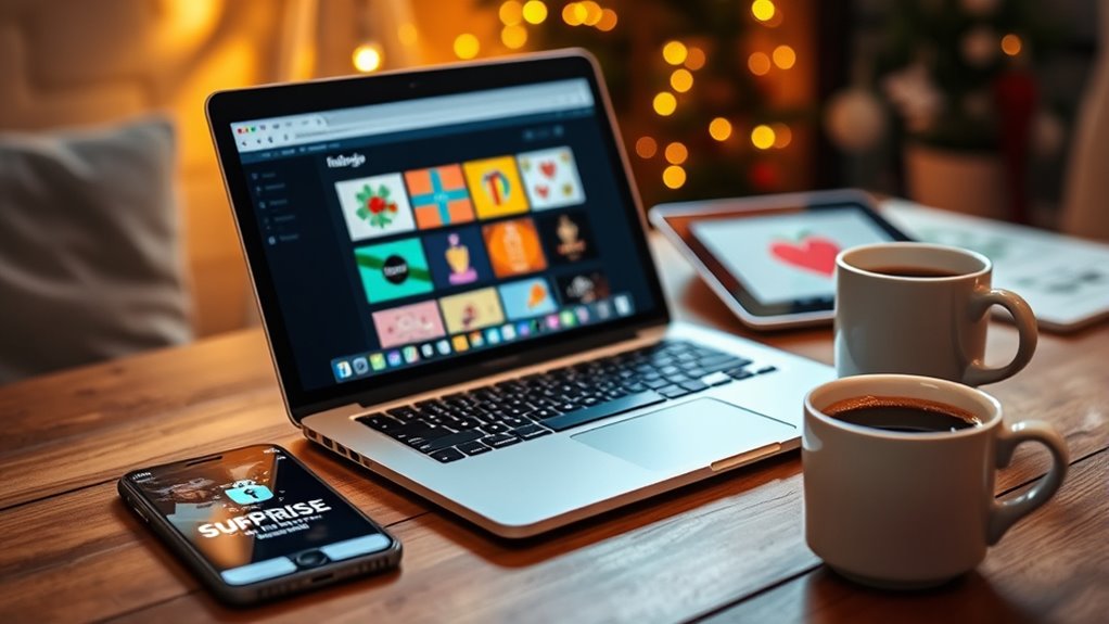 top last minute digital gift ideas