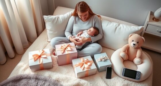 top new mom gift ideas