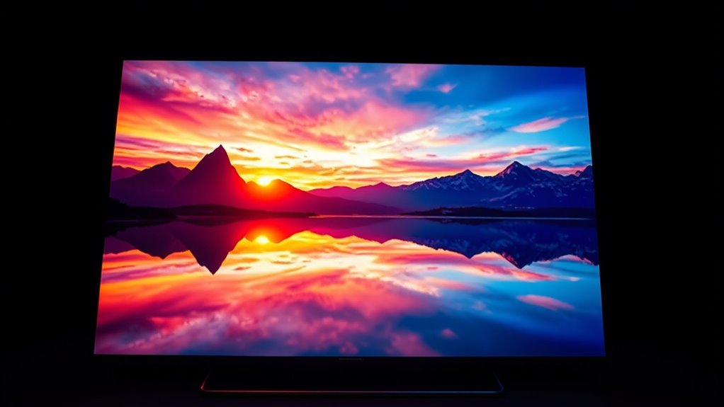 top oled tv cyber monday deals