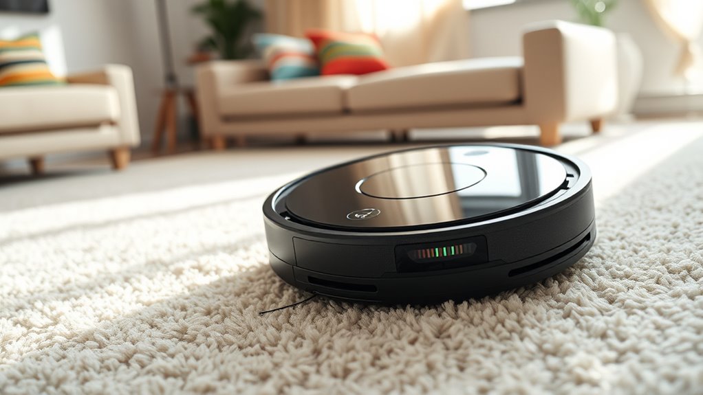 top pet hair robot vacuums