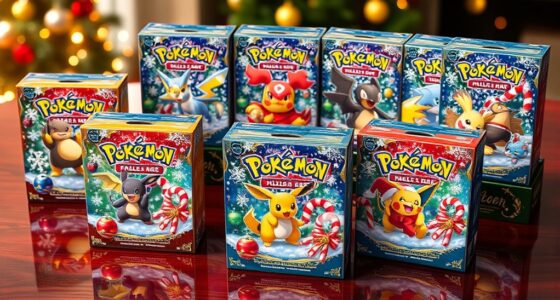 top pok mon tcg holiday calendars