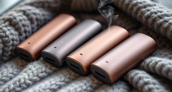 top rechargeable hand warmers