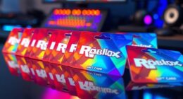 top roblox gift card codes