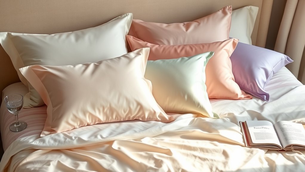 top silk pillowcase picks
