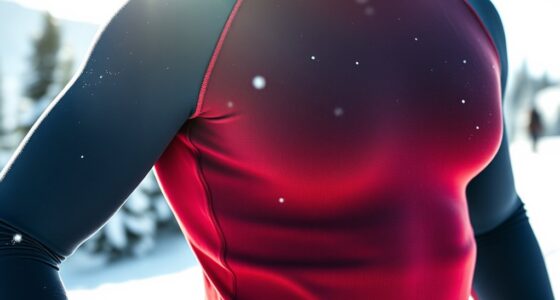 top ski thermal underwear