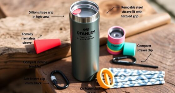 top stanley tumbler add ons