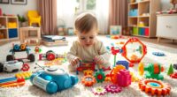 top stem toys for toddlers
