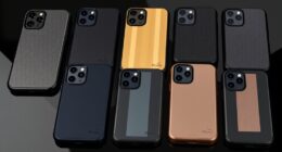 top stylish iphone 17 pro max cases