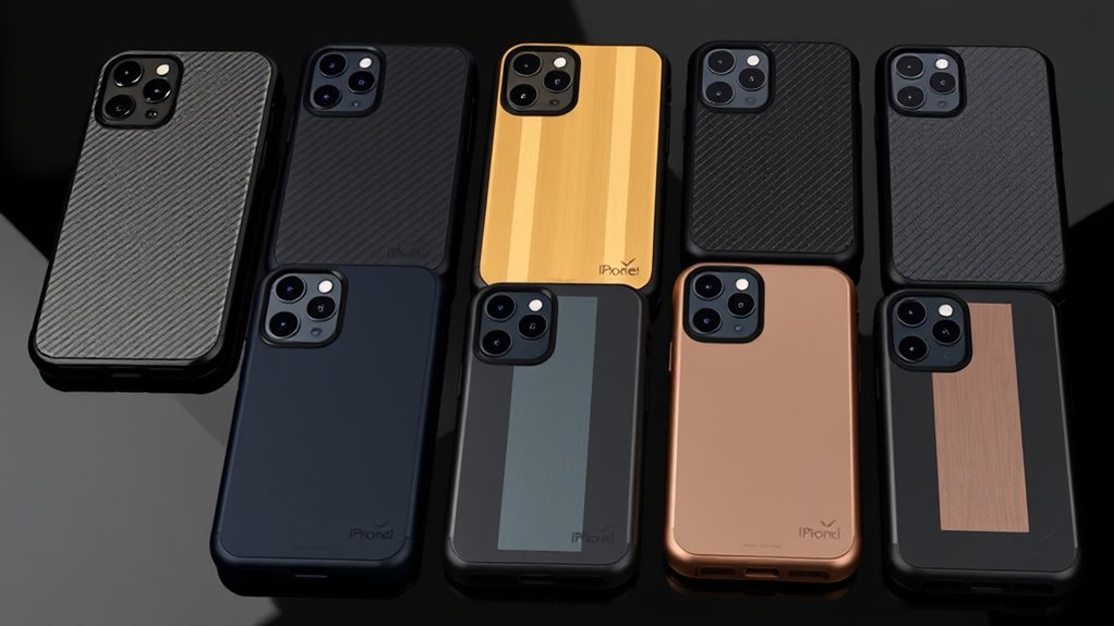 top stylish iphone 17 pro max cases