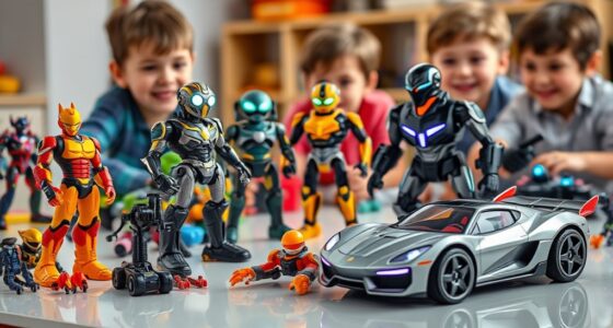 top toys for 7 year olds