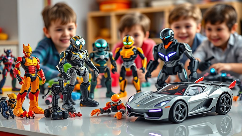 top toys for 7 year olds