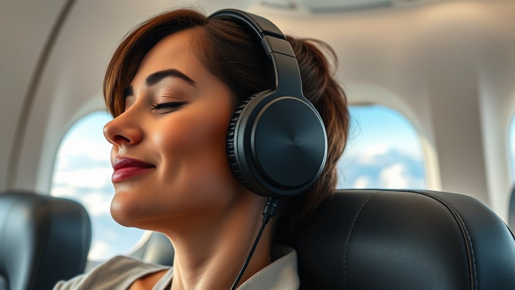 top travel noise canceling headphones