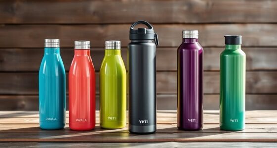 top water bottles showdown