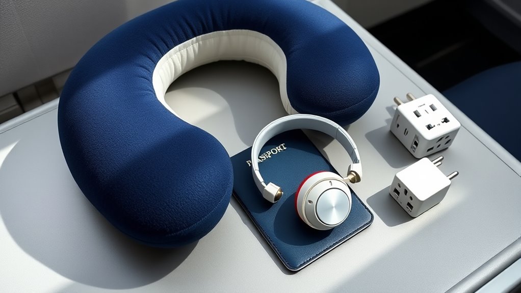 travel gifts for frequent flyers