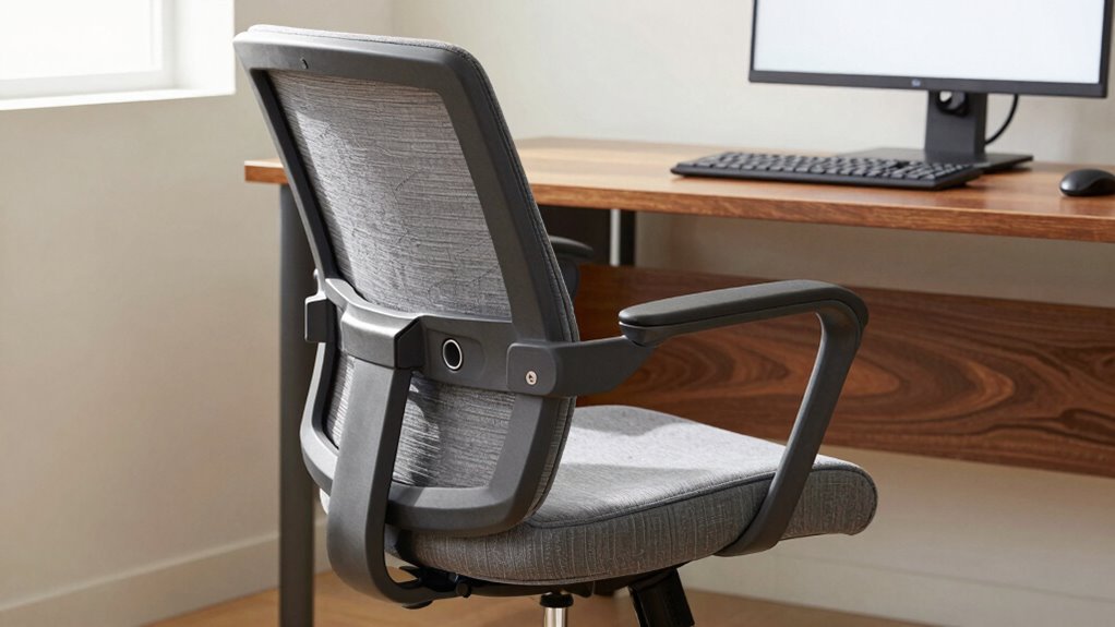 adjust seat for comfort