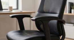 adjustable chair for back health