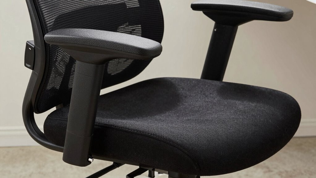 adjustable ergonomic office chair