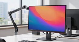 adjustable height over color