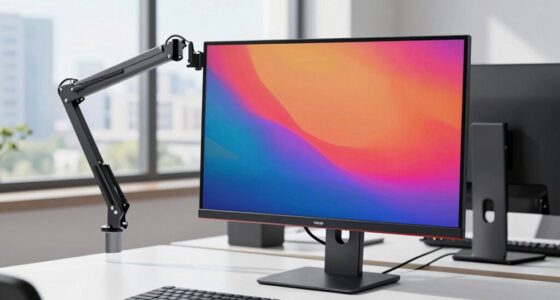 adjustable height over color