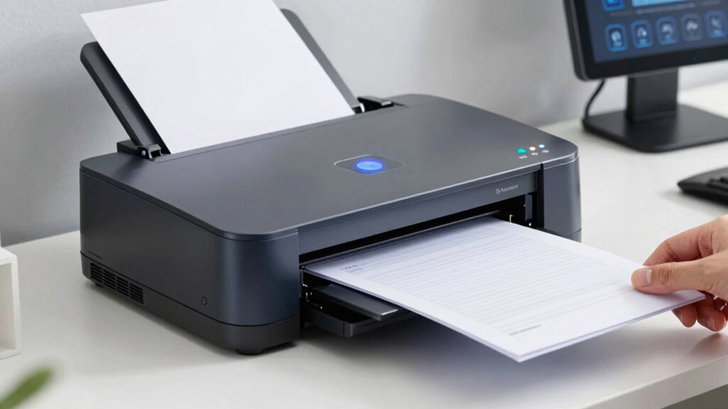 automatic jam prevention technology