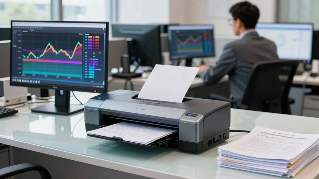 balancing adf speed capacity