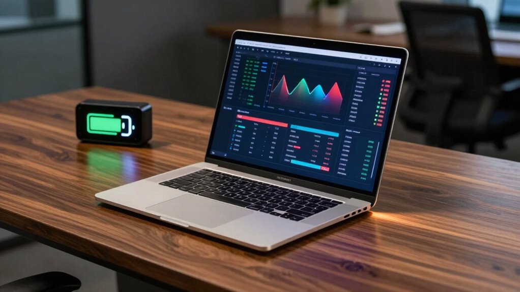 battery life versus performance