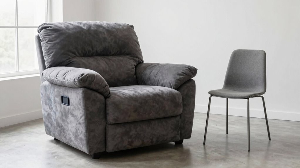 big and tall ergonomic comfort