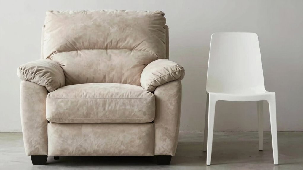 big and tall supportive design