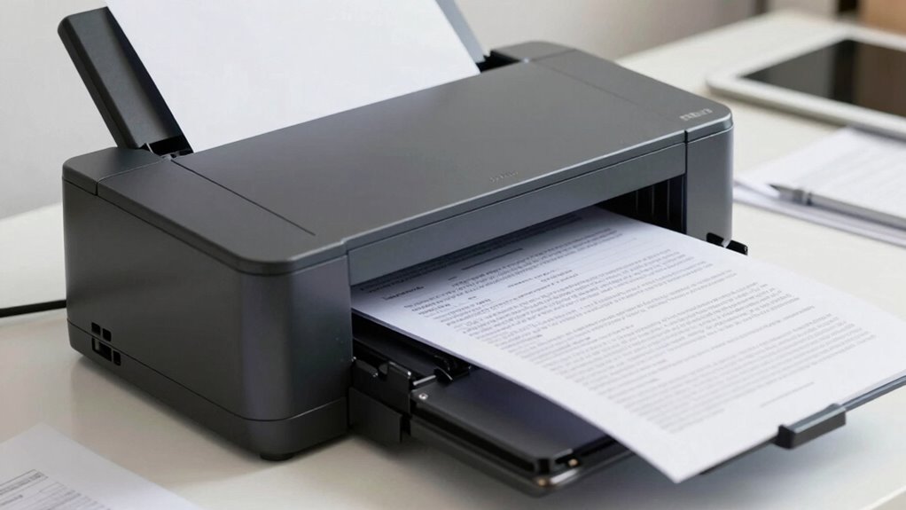 challenges in large document scanning